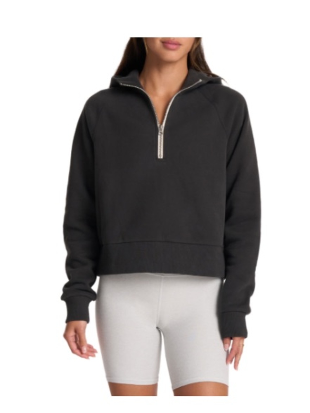 Vuori Women’s Restore Half Zip Hoodie